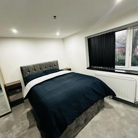 Perfect Stay Near Manchester Airport Wythenshawe Exterior foto