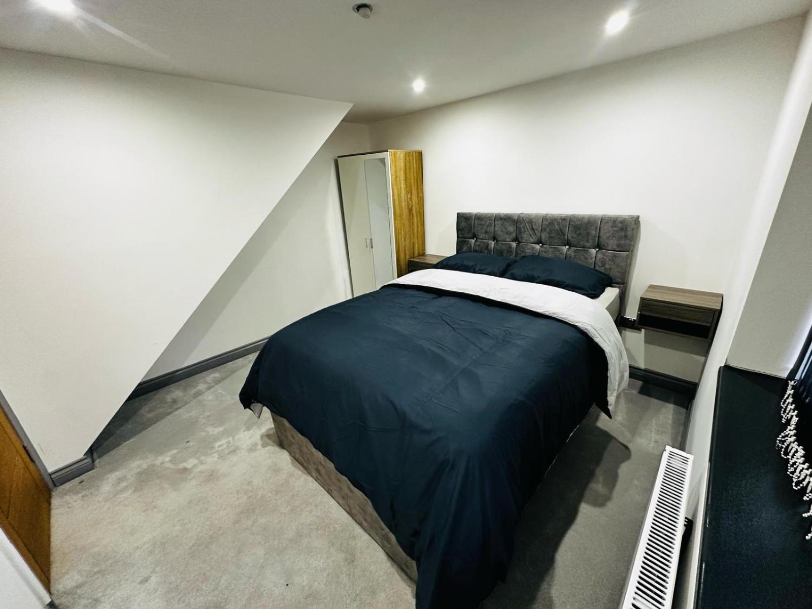 Perfect Stay Near Manchester Airport Wythenshawe Exterior foto