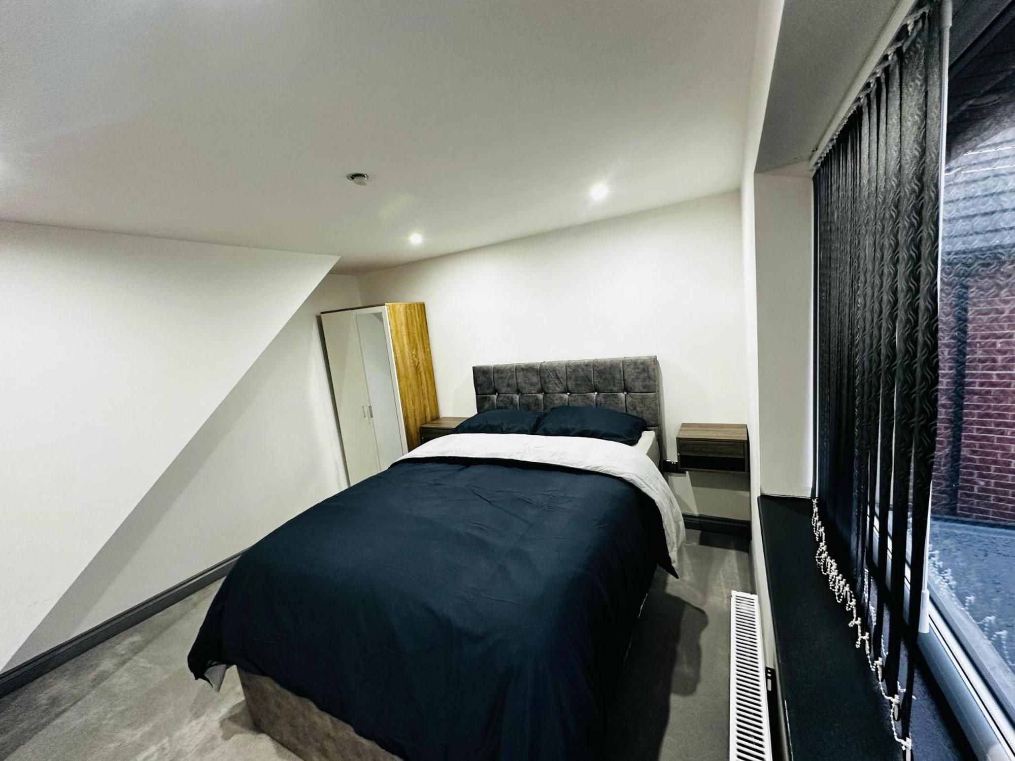 Perfect Stay Near Manchester Airport Wythenshawe Exterior foto