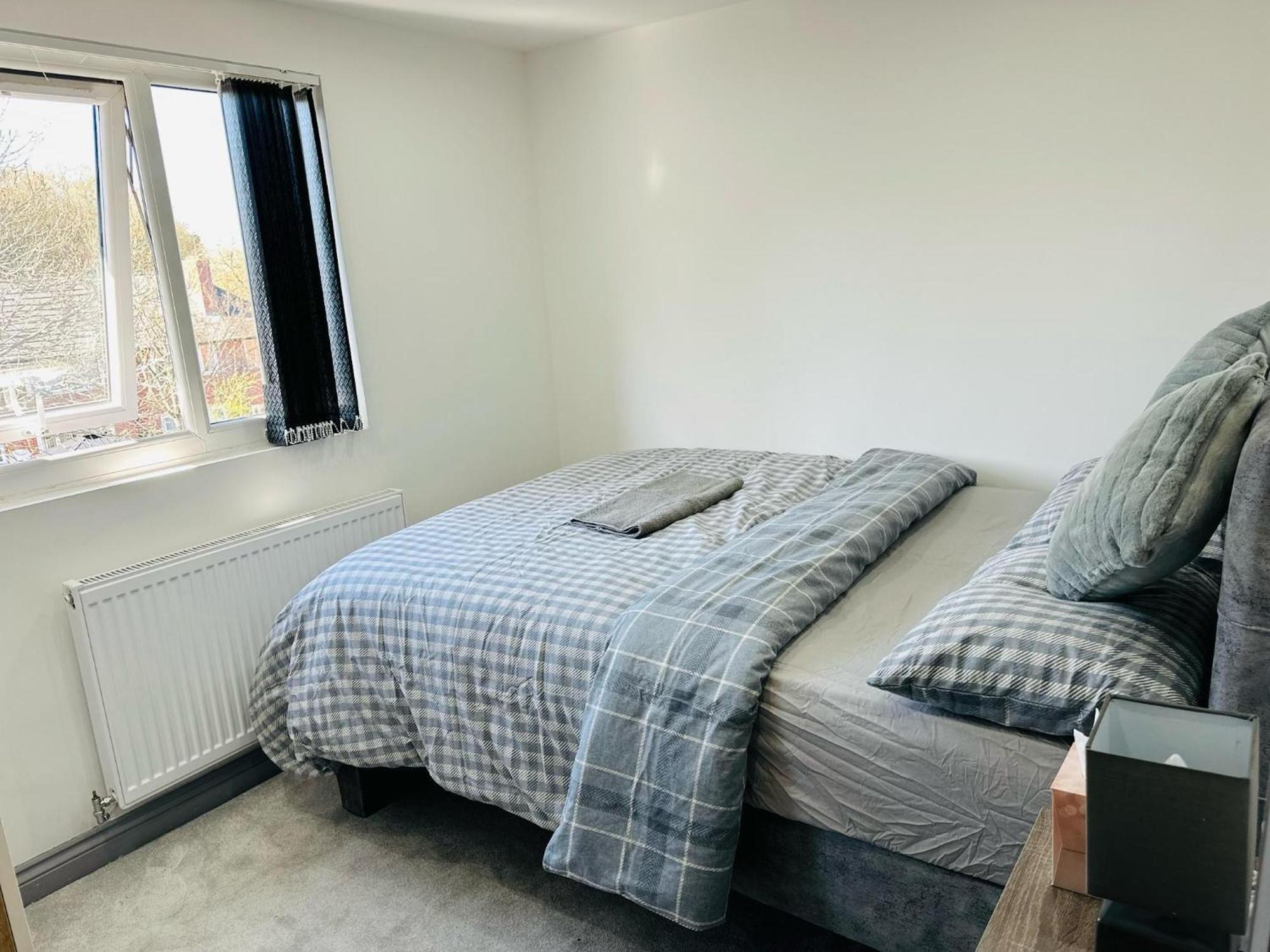 Perfect Stay Near Manchester Airport Wythenshawe Quarto foto