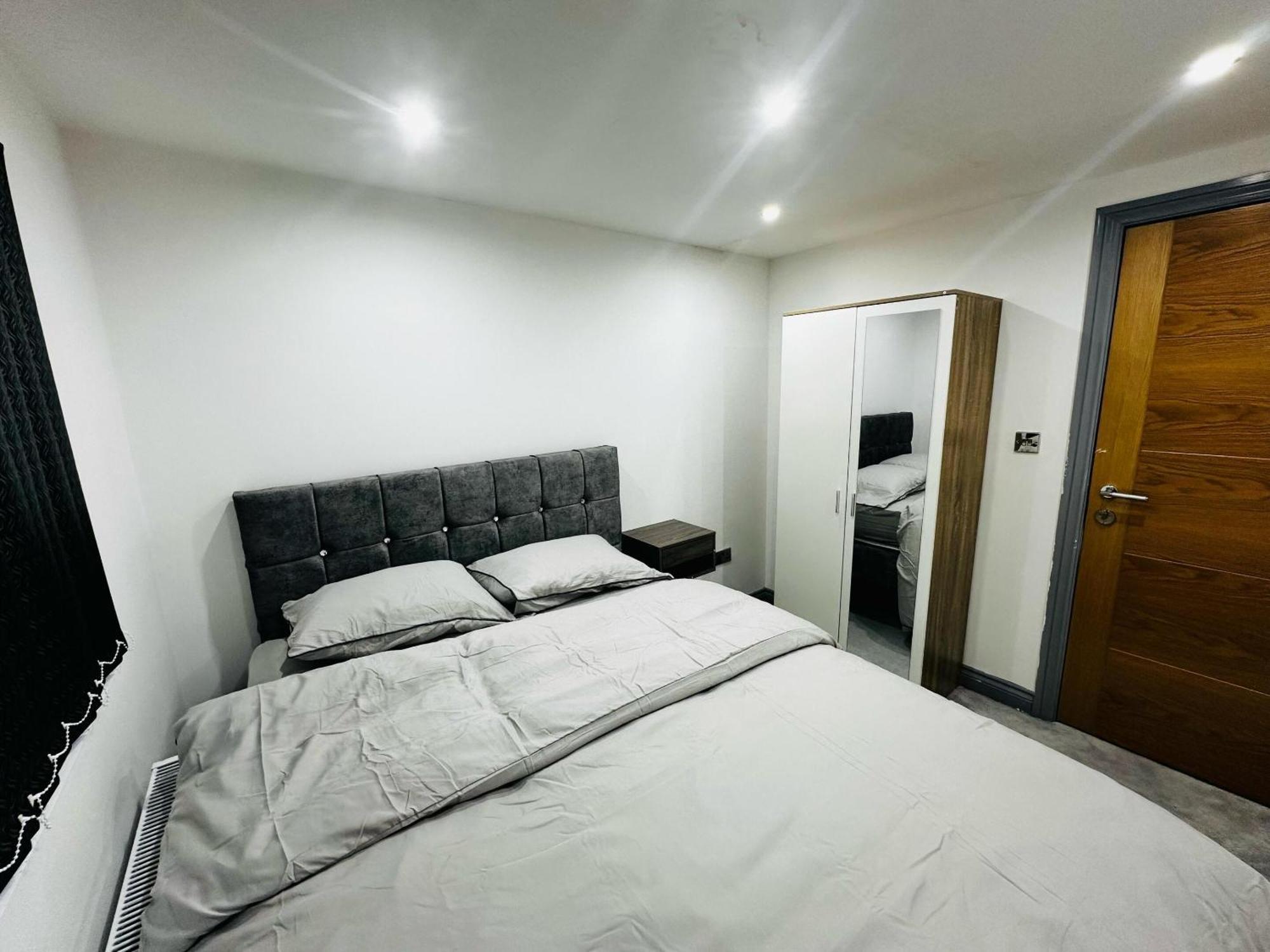 Perfect Stay Near Manchester Airport Wythenshawe Quarto foto