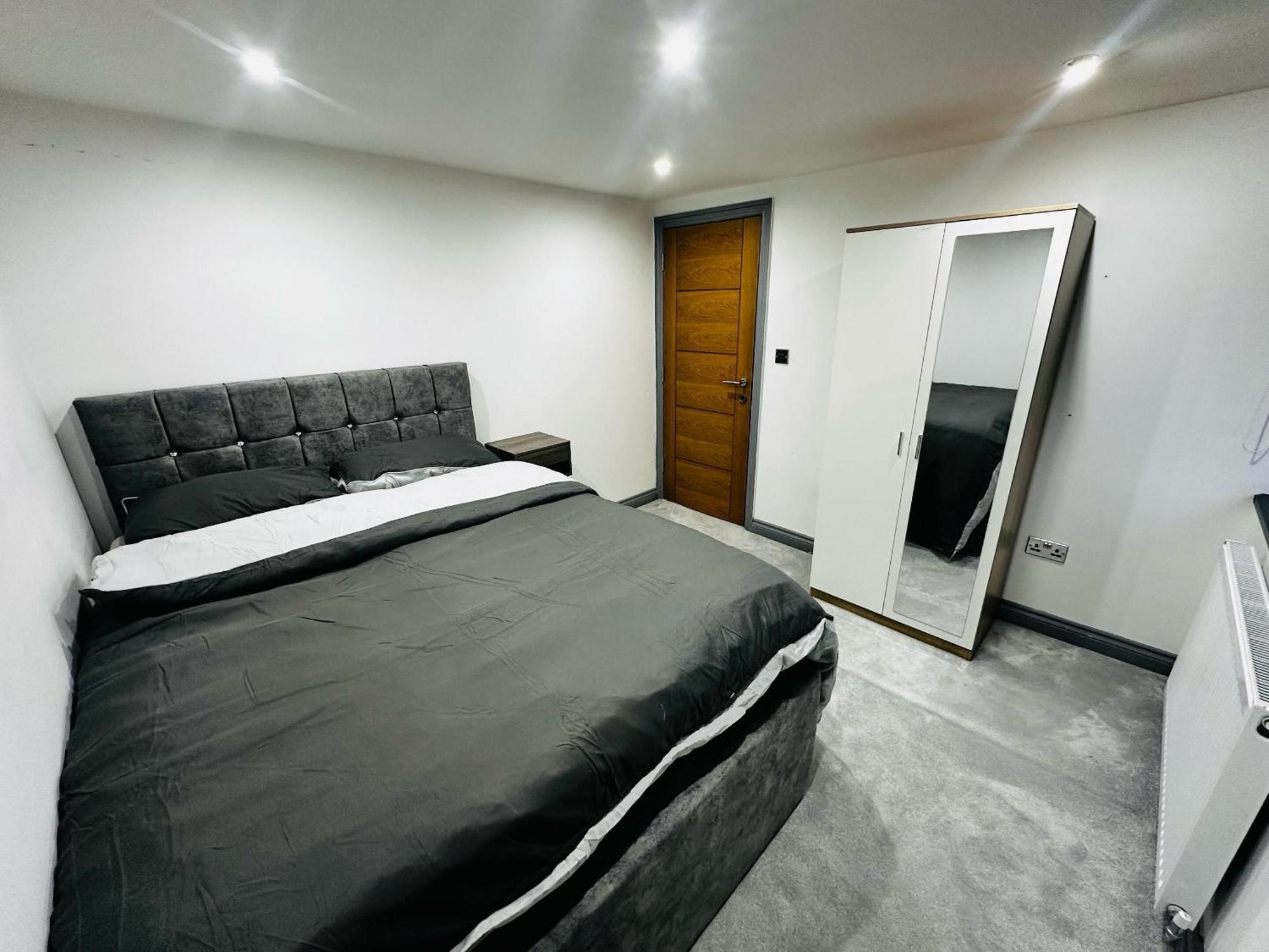 Perfect Stay Near Manchester Airport Wythenshawe Quarto foto