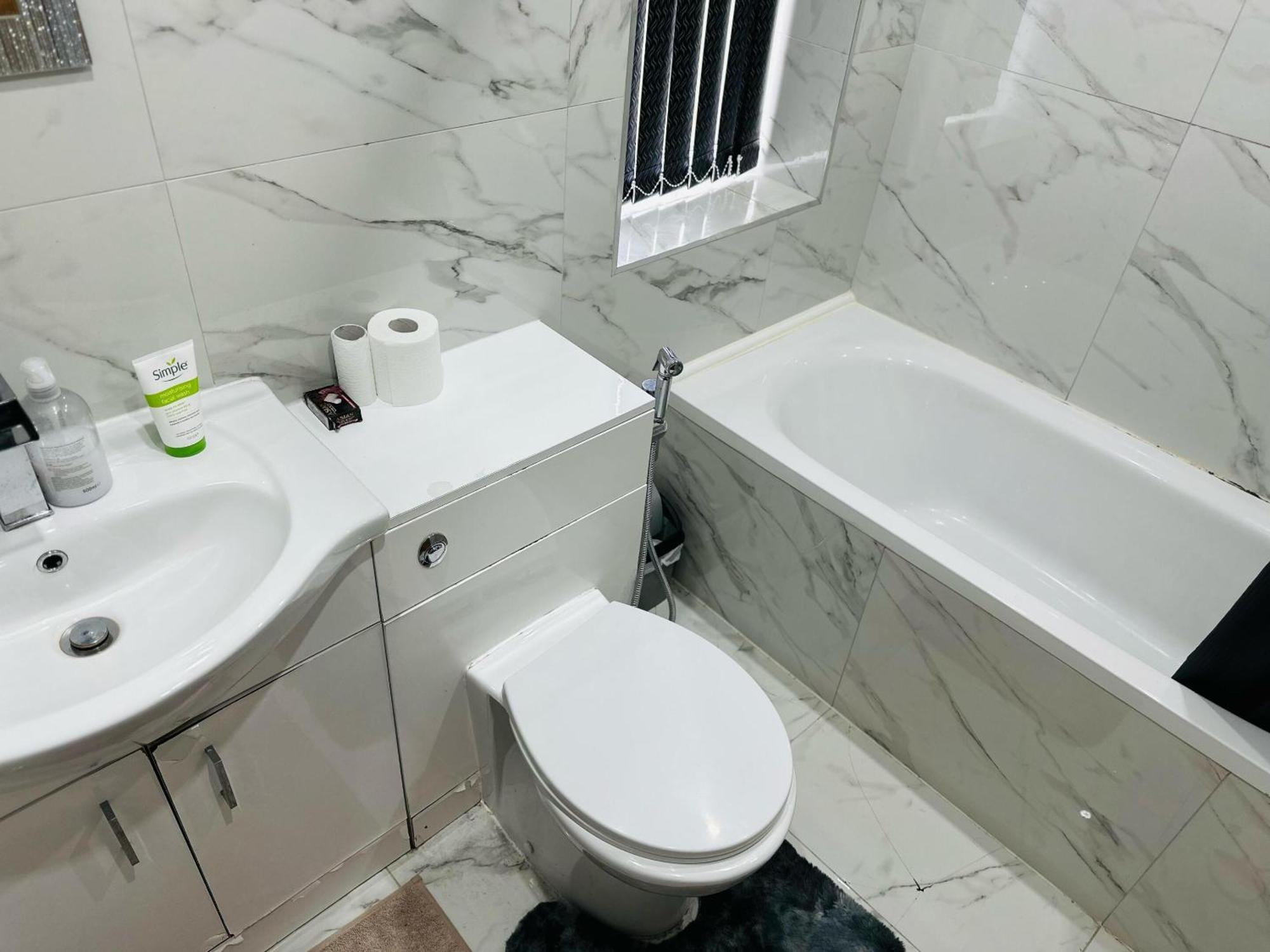 Perfect Stay Near Manchester Airport Wythenshawe Quarto foto