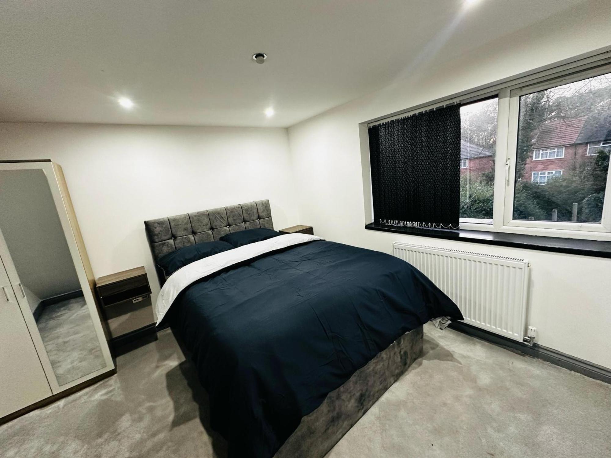 Perfect Stay Near Manchester Airport Wythenshawe Exterior foto