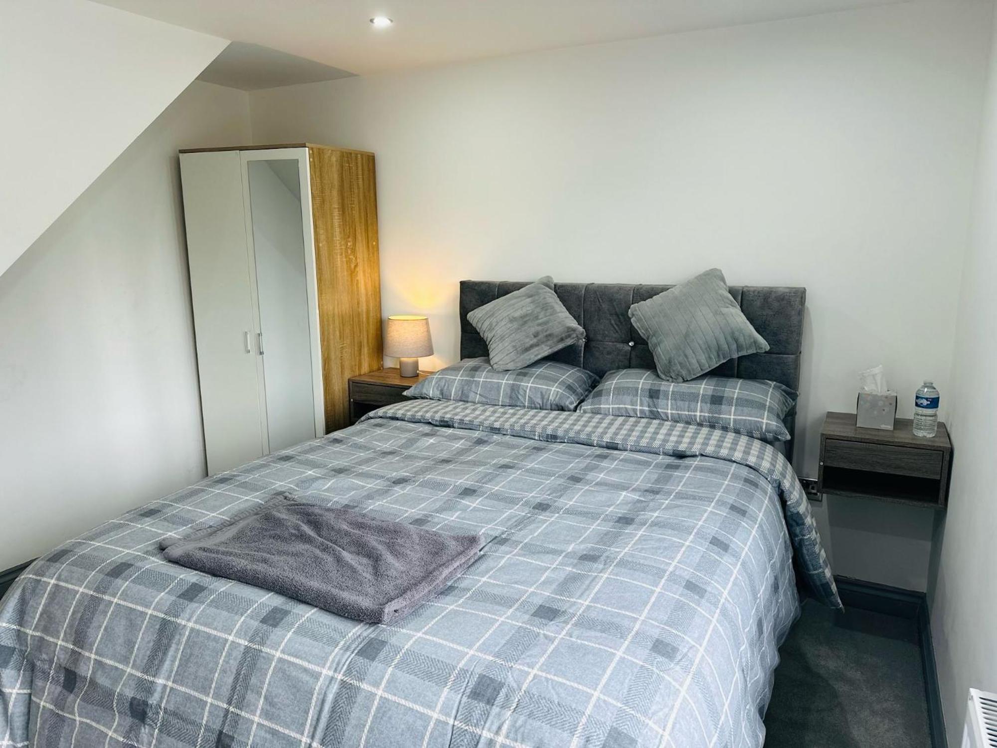 Perfect Stay Near Manchester Airport Wythenshawe Quarto foto