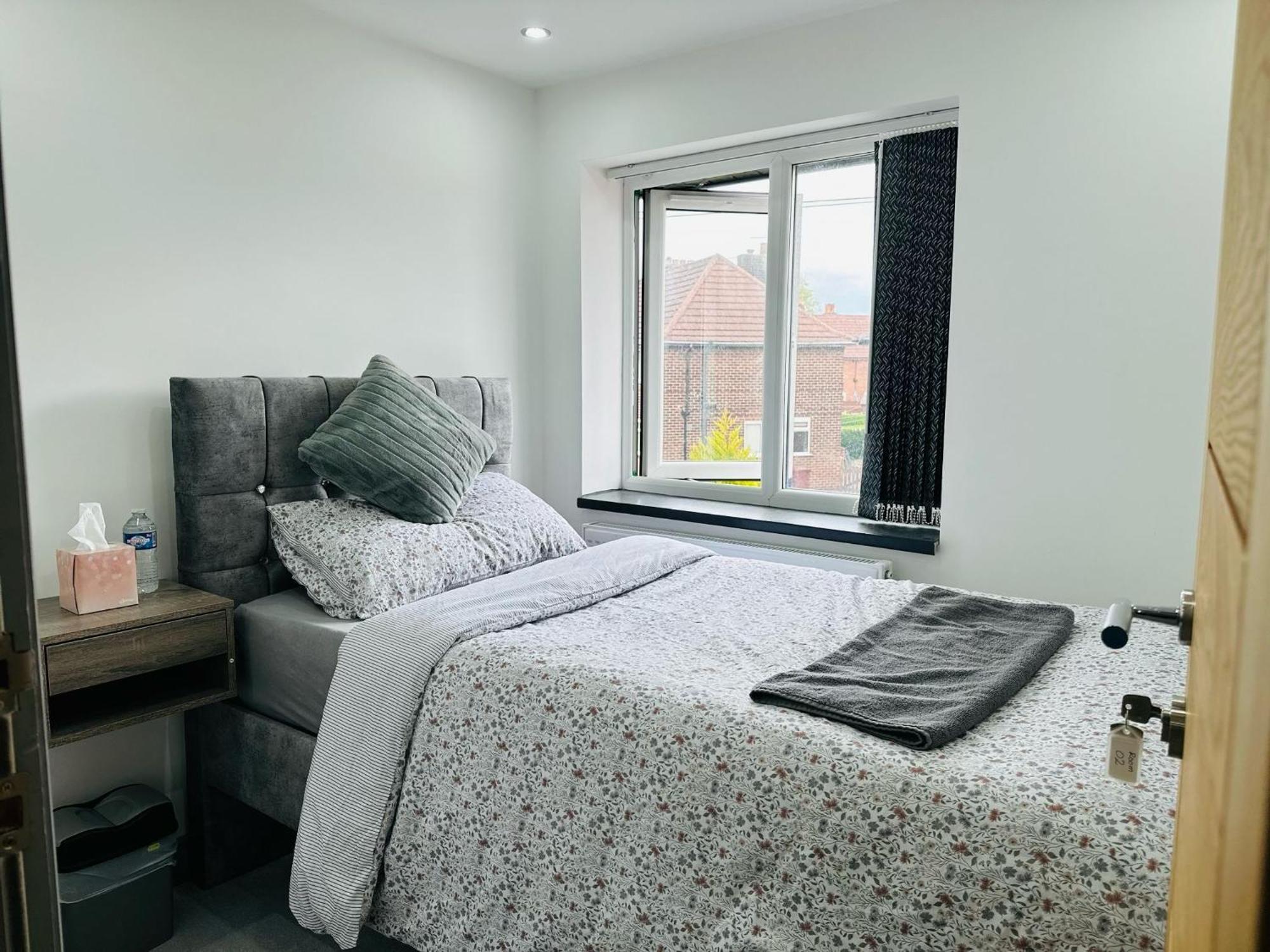 Perfect Stay Near Manchester Airport Wythenshawe Quarto foto