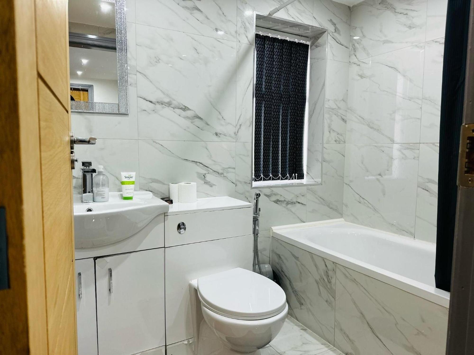 Perfect Stay Near Manchester Airport Wythenshawe Quarto foto