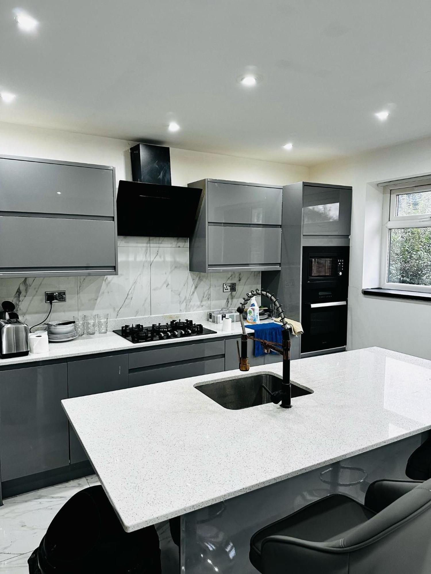 Perfect Stay Near Manchester Airport Wythenshawe Exterior foto